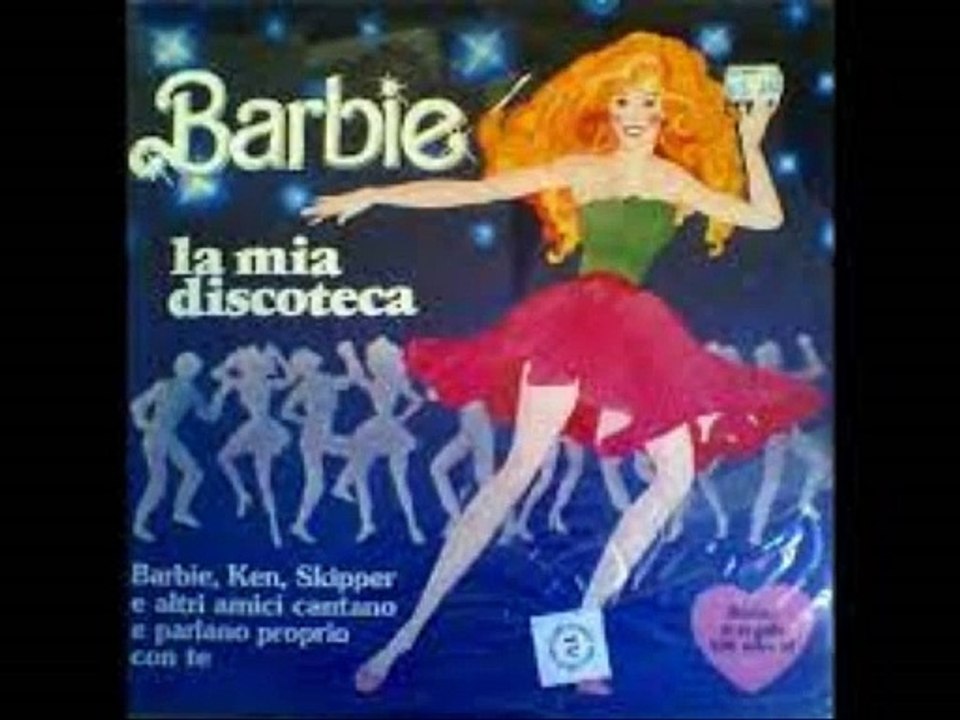 Barbie - Barabba (1987)