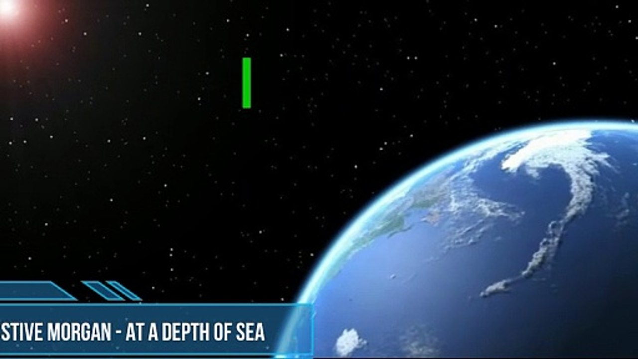 Stive Morgan - At a Depth of Sea