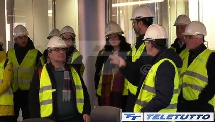 Video News - COMMISSIONE ECOLOGIA AL TERMOVALORIZZATORE