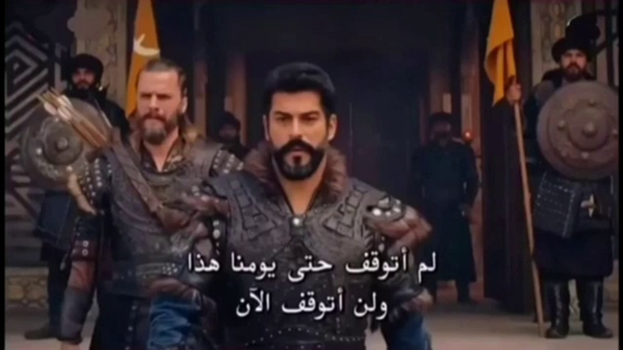 مسلسل قيامة المؤسس عثمان حلقة 141 كاملة مترجمة للعربية
