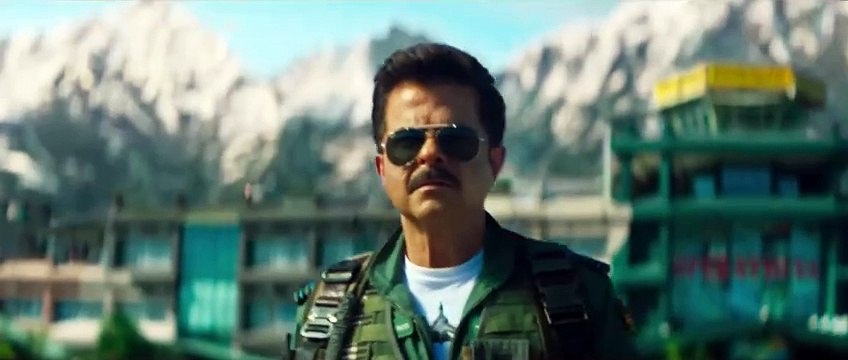 Fighter - Teaser _ Hrithik Roshan _ Deepika Padukone _ Anil Kapoor _ Siddharth Anand _ 25 Jan 2024