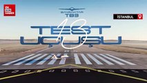 Bayraktar TB3 SİHA, 32 saat havada kaldığı uzun uçuş testini başarıyla tamamladı
