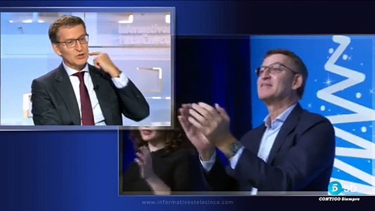 Feijóo: «Page tiene razón»