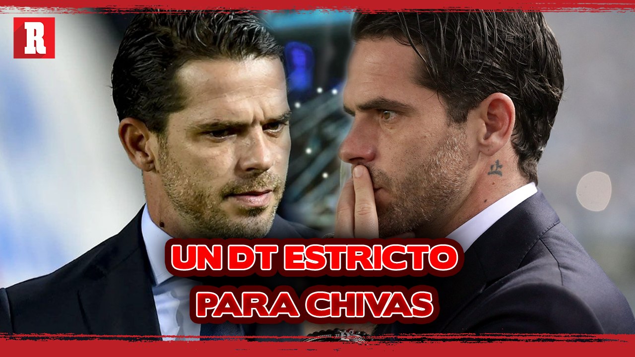 FERNANDO GAGO relega a jugadores con SOBREPESO