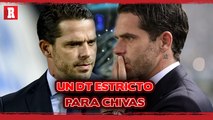 FERNANDO GAGO relega a jugadores con SOBREPESO