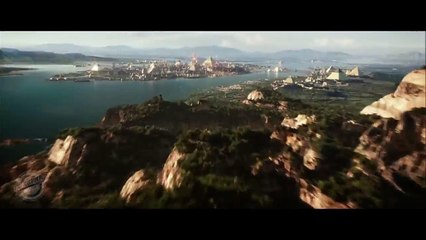 GOD OF WAR_ Action Movie – Full Teaser Trailer –  – Dwayne Johnson