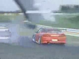 Course-voiture-coude-a-coude