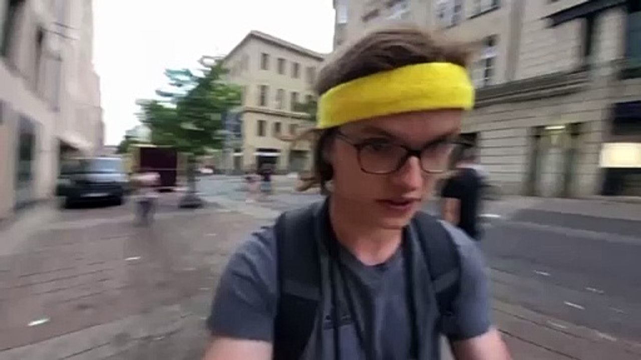 Benjamool darf sich hinlegen