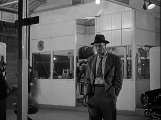 Ciudad en tinieblas (1954) - Película completa en español