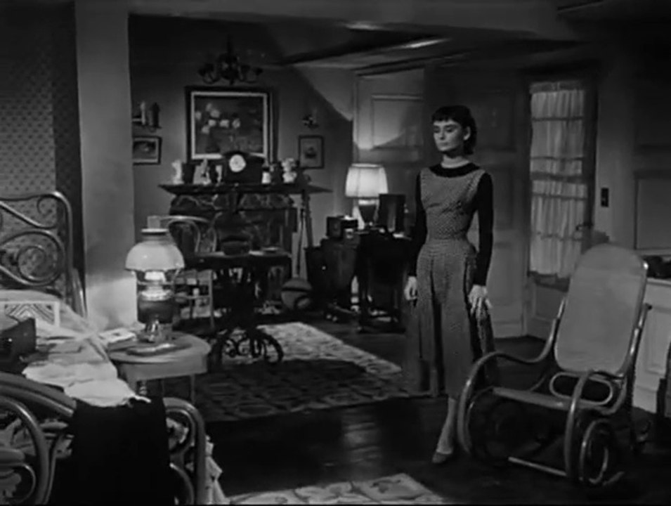 Sabrina (1954) - Película completa en español con Audrey Hepburn, Humprey Bogart