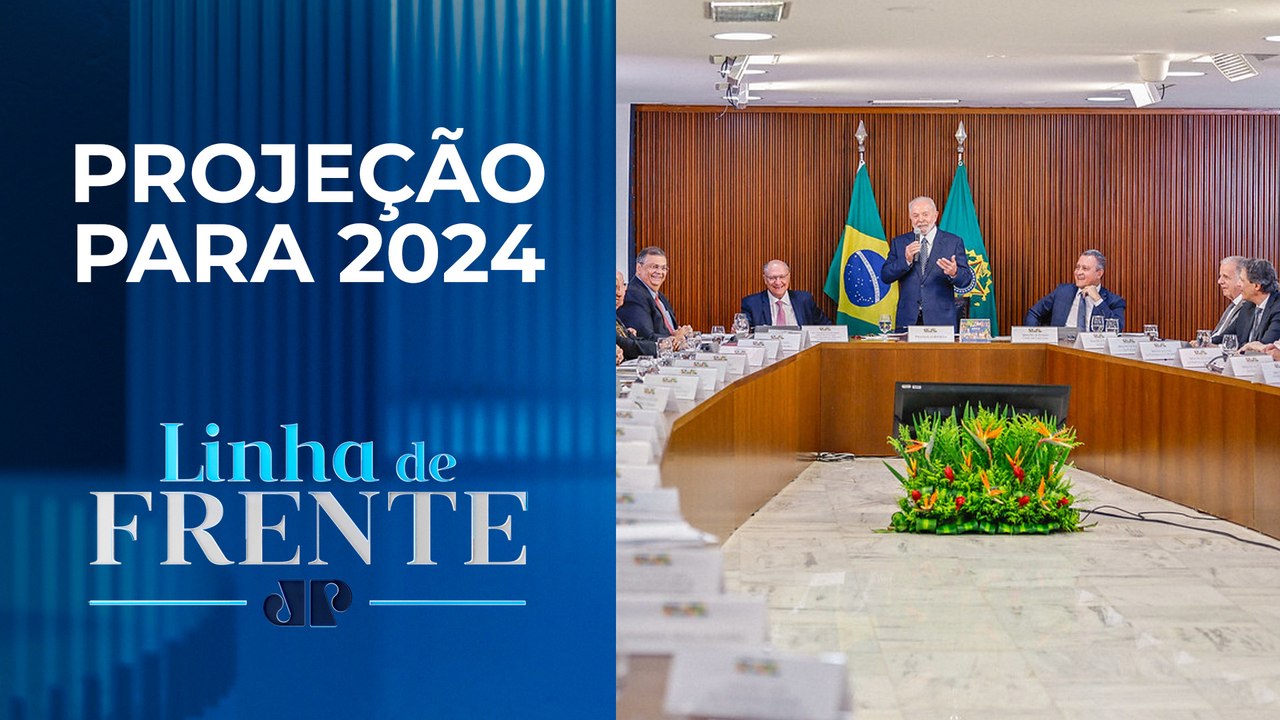 Foco do governo será negociação no Congresso | LINHA DE FRENTE