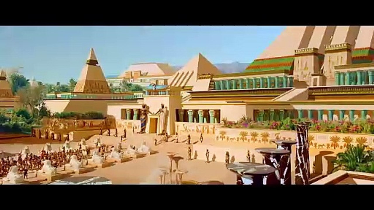 Astérix & Obélix : Mission Cléopâtre Bande-annonce (FR)