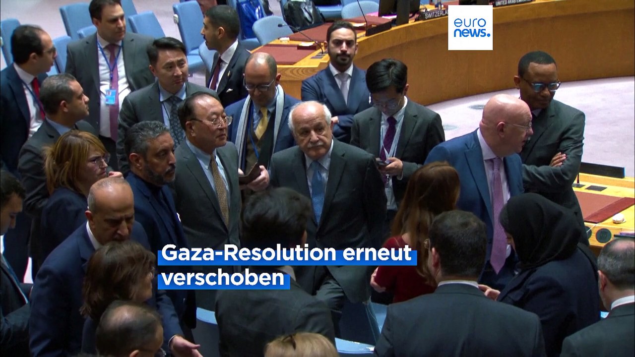 Alltag in Gaza: Den ganzen Tag nichts zu essen und so gut wie kein Wasser