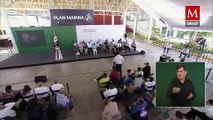 AMLO pide al Poder judicial recapacitar y entregar fideicomisos a Acapulco