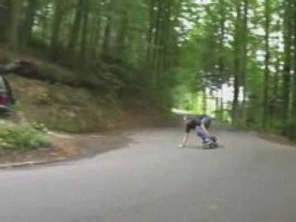 Freebord Schwarzwald nice day  (metalversion) ^^