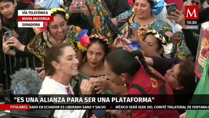 "No hacemos un partido político": Ex priista explica la función de la 'Alianza Progresista'