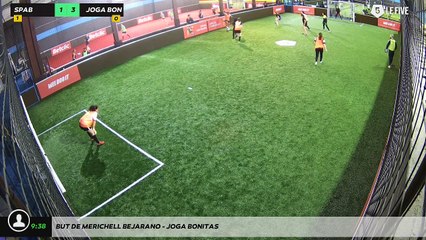 But de Merichell Bejarano - JOGA BONITAS