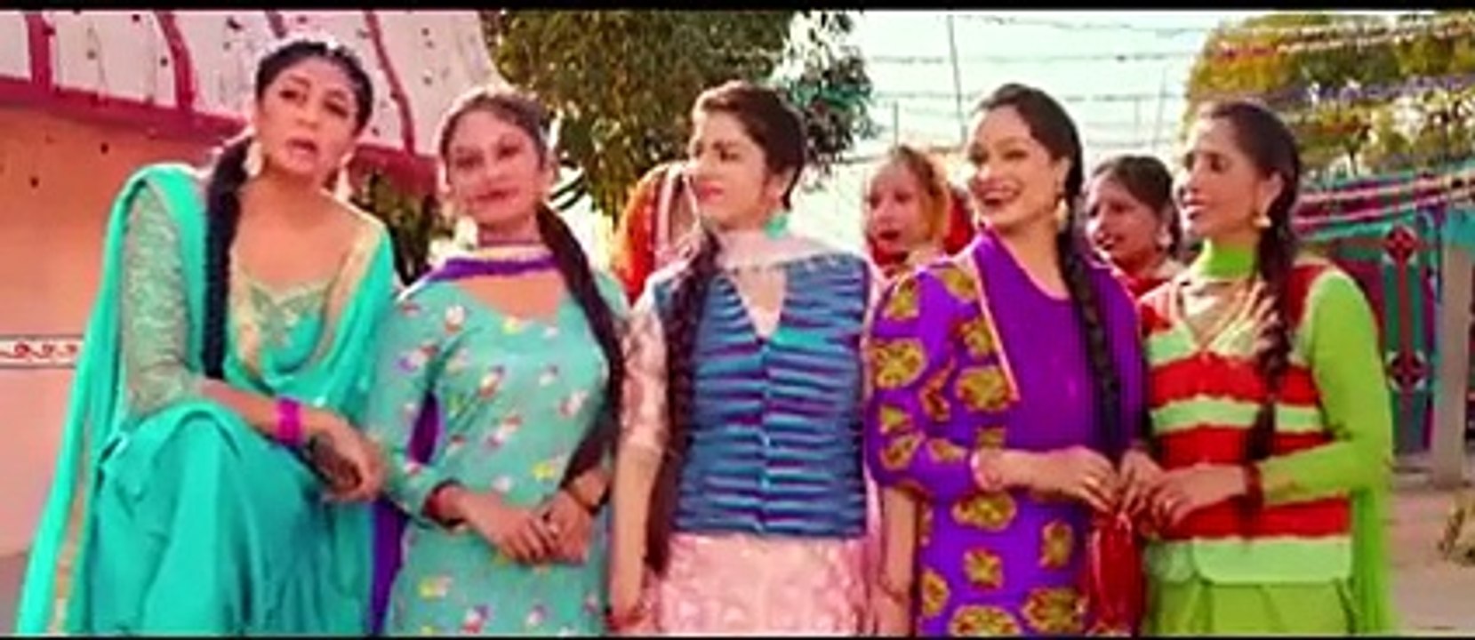 Mindo | Latest Punjabi Movie 2022 I Best Scene