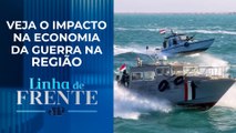 Ataques terroristas causam conflito no Mar Vermelho | LINHA DE FRENTE