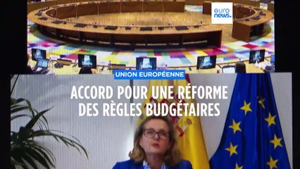 Les ministres des Finances scellent la réforme des règles budgétaires de l'UE