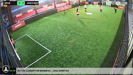 But de clementine bonneau - JOGA BONITAS