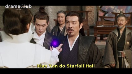 Battle Through The Heaven EP22