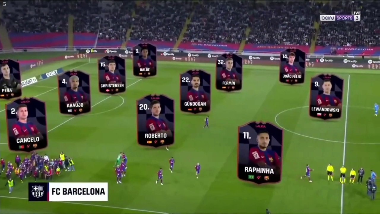 ملخص مباراه برشلونة والميريا 3-2 | اهداف مباراه برشلونه اليوم | الميريا و برشلونه اليوم