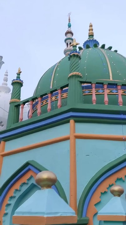 Rahmanpur Urs Hazrat Khwaja Hafizuddin (R.A) Ki Dargah Rahmanpur Khanqah Barsoi Bihar