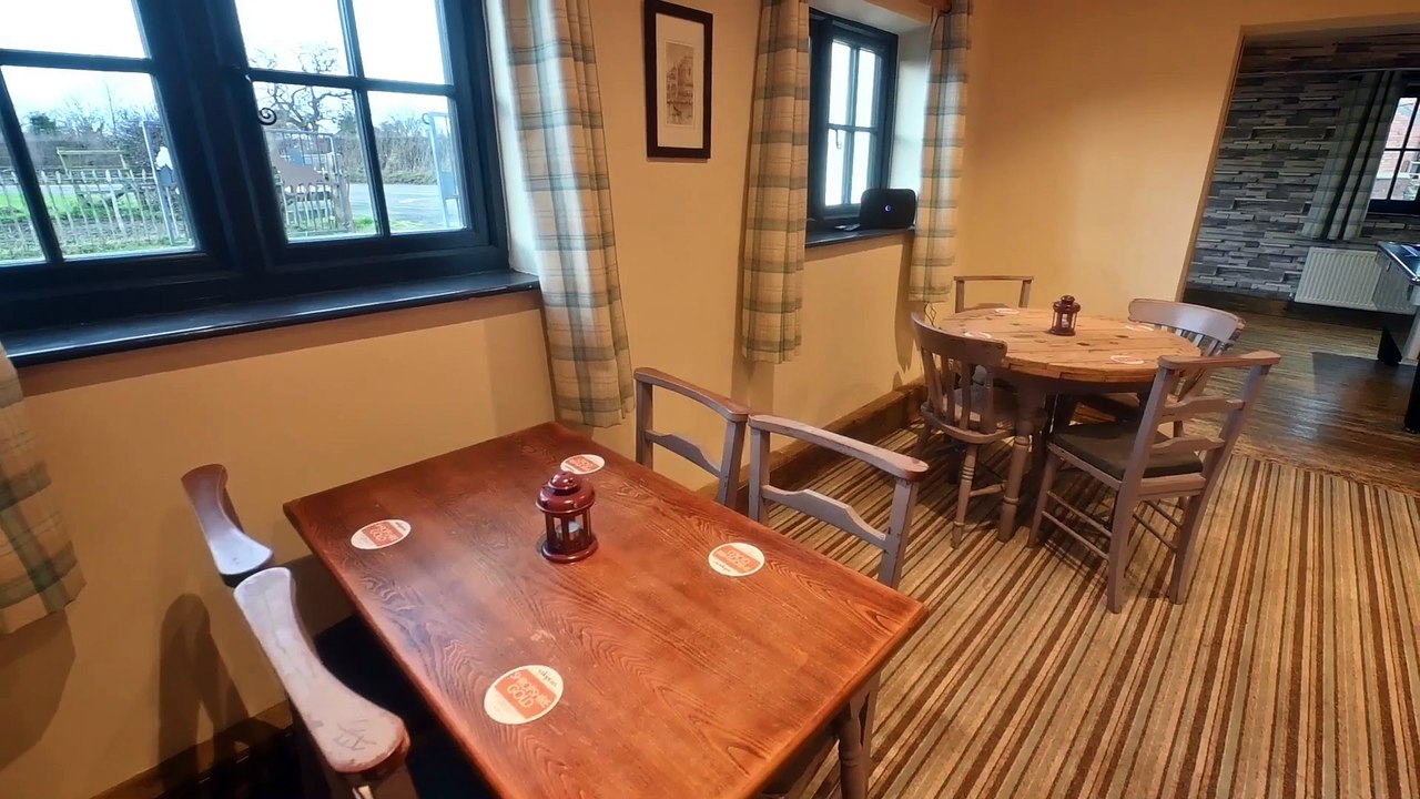 Watch: Look inside new Shropshire community run pub, the Horse and ...