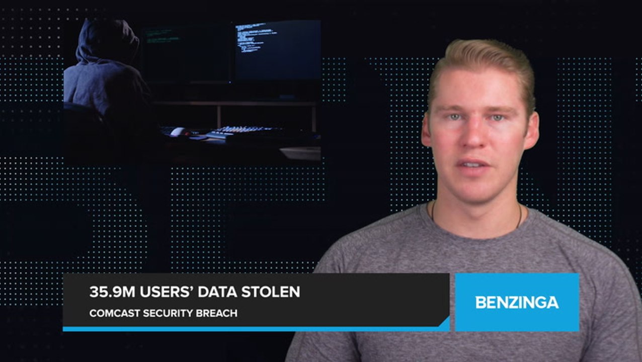Massive Data Breach Exposes Personal Information of Millions of Comcast Xfinity Subscribers
