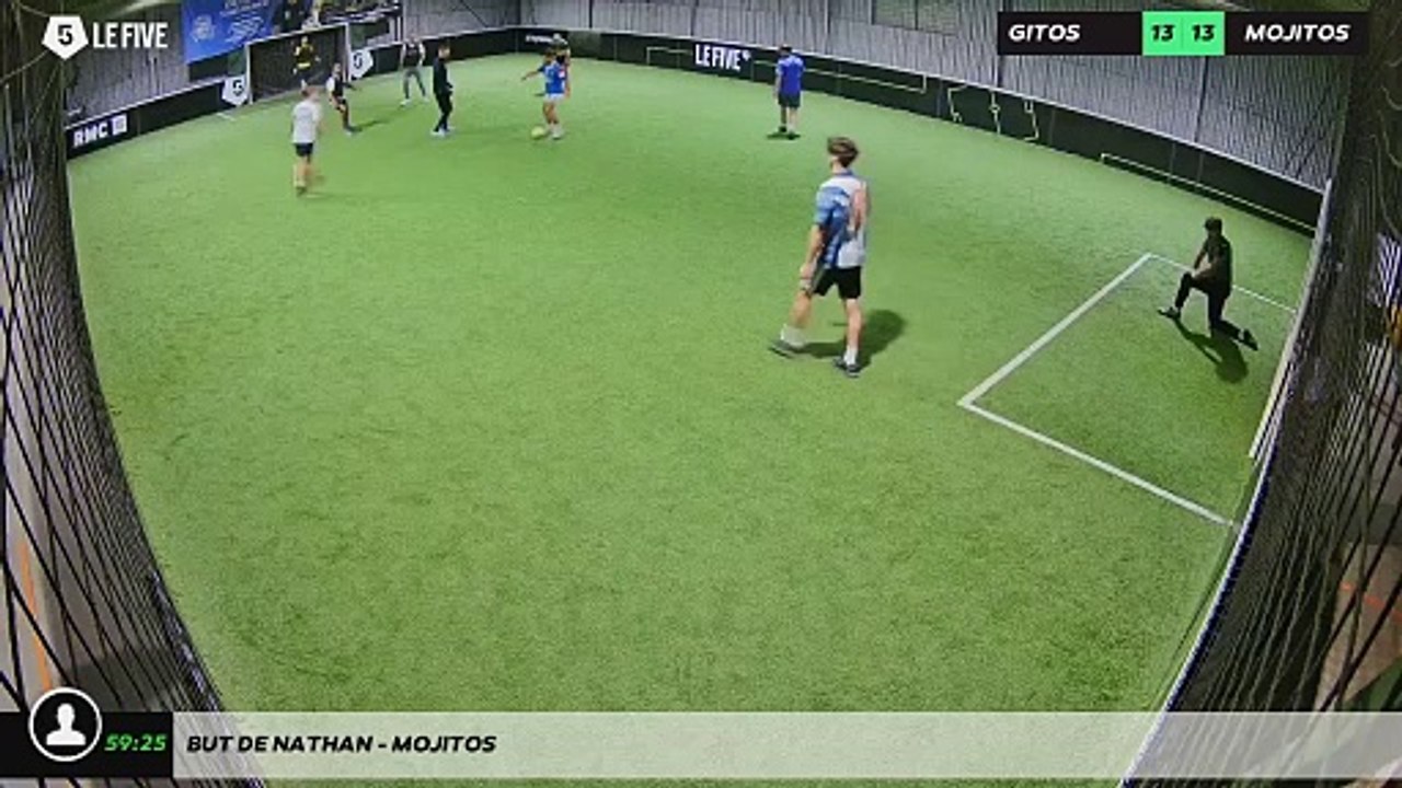But de nathan - MOJITOS