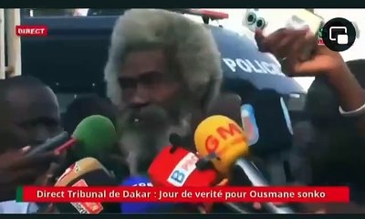 Dossier radiation de Sonko : Ayib Daffé et Me Ciré Cledor Ly au Ministère de l’intérieur