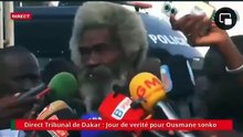 Dossier radiation de Sonko : Ayib Daffé et Me Ciré Cledor Ly au Ministère de l’intérieur