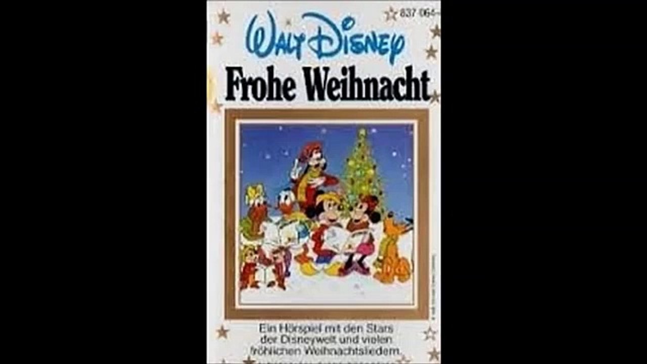 [Hörspiel] Frohe Weihnacht - Onkel Donalds Weihnachtswunsch - 1986