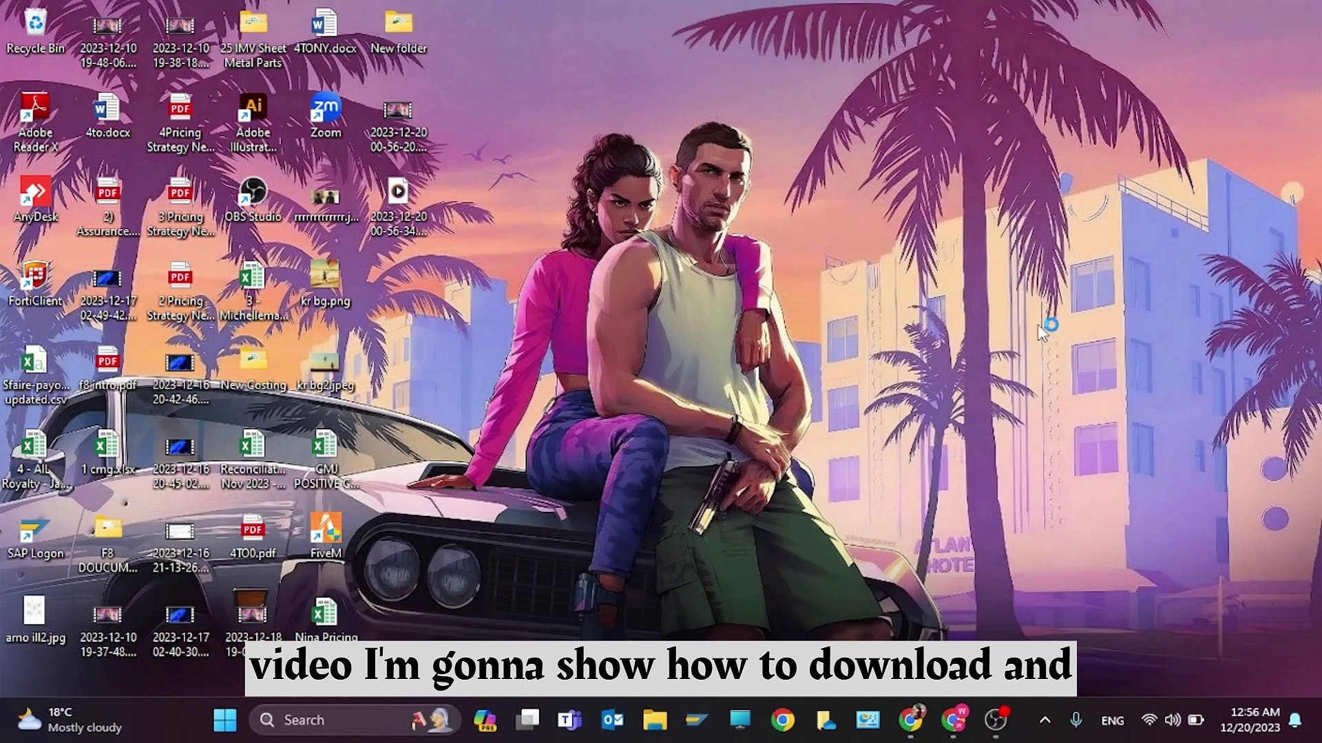 how to download/install fivem on pc | Get GTA Roleplay in PC | install fivem gta 5 2023