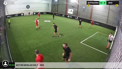 But de Nicolas Coly - ZDG
