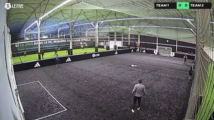 AMAZON 20/12 à 19:55 - Football Terrain 2 (LeFive Marville)