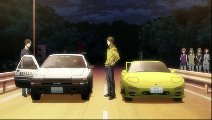 Initial D Legend 1