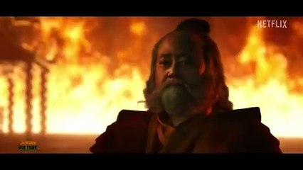 Avatar The Last Airbender –  New Trailer  Netflix