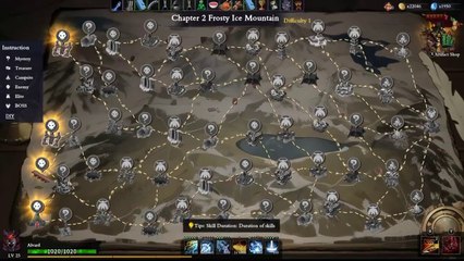 The Next Roguelite Sensation! Artifact Seeker_ Legend of Aurorium