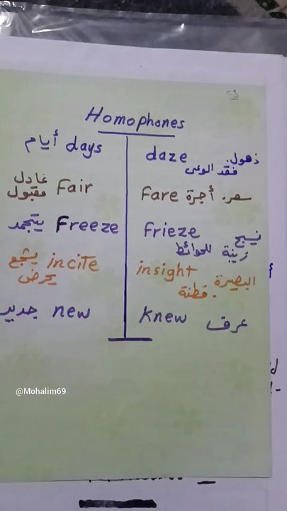 إليك أحدث فيديو نشرته