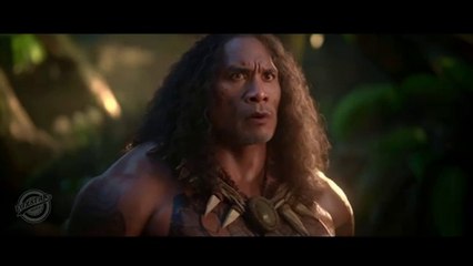 MOANA Live Action – Full Teaser Trailer – Dwayne Johnson – Disney Studio