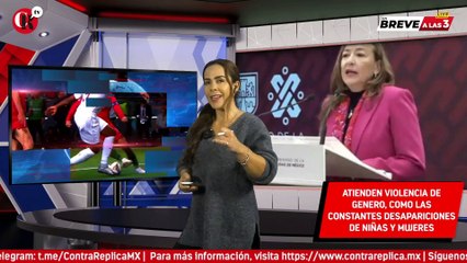 En Breve a las 3 con Paulina Gómez Caro / 20 de diciembre de 2023