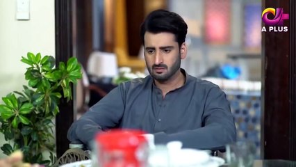 Haqeeqat _Mansha Pasha, Agha Ali _ Pakistani Drama