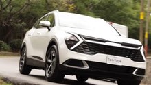 Kia Sportage EX - Tepoztlán