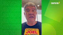 Joel Santana fala sobre Tite no Flamengo e revela torcida pelo Fluminense no Mundial de Clubes