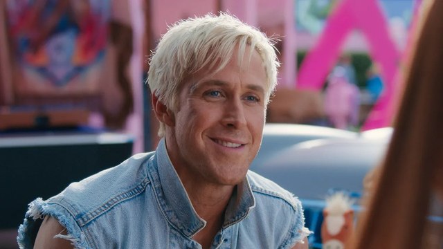 Ryan Gosling Releases 'Ken The EP' With Three New Versions of I'm Just Ken From 'Barbie' | THR News Video