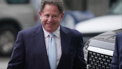 Télécharger la video: Bobby Kotick Confirms Exit From Activision Blizzard After Microsoft Takeover