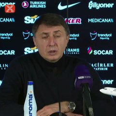 Şota: "Kaos zamanında gittim, kaosta geldim"