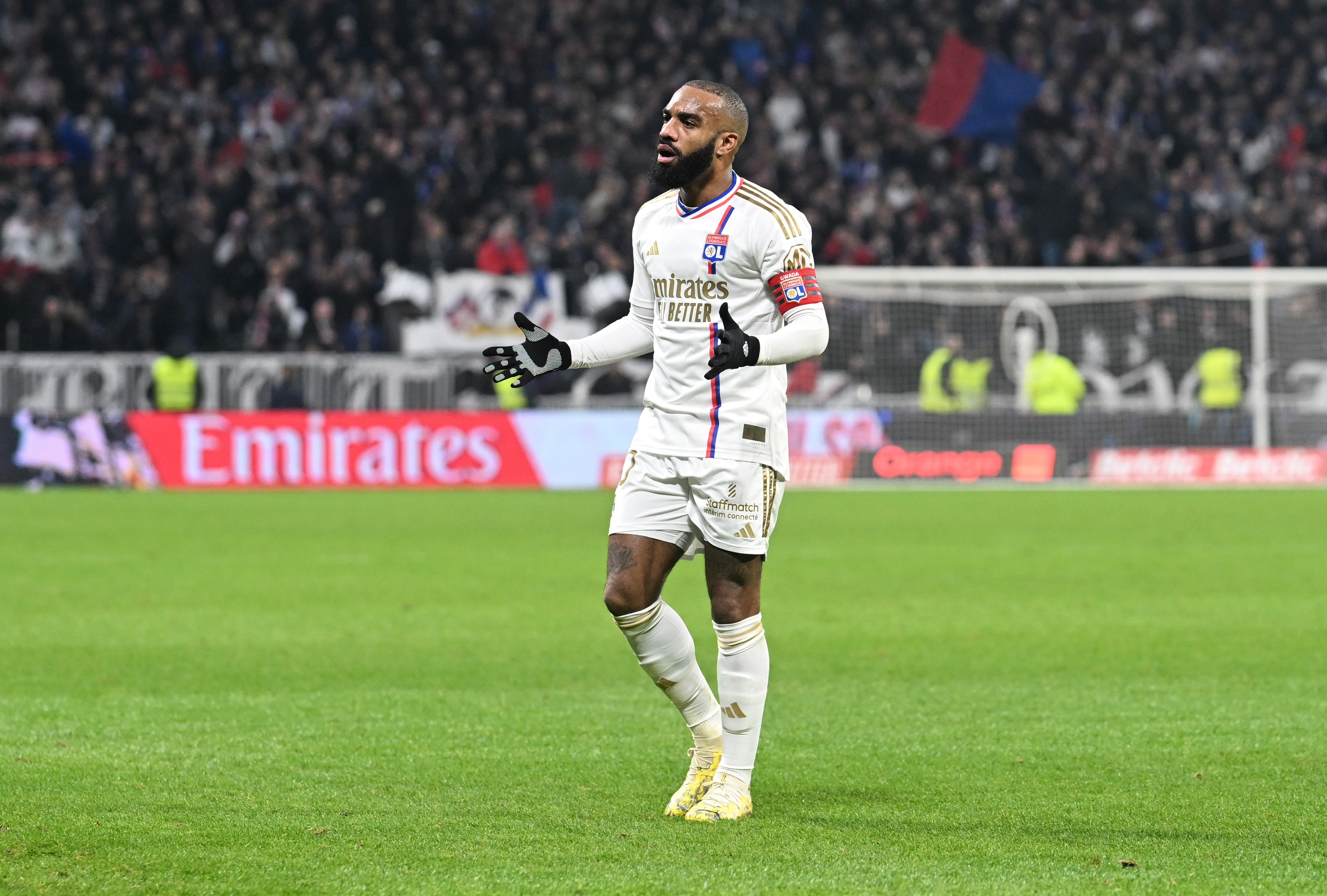HL Ligue 1 - Lyon 1 vs 0 Nantes